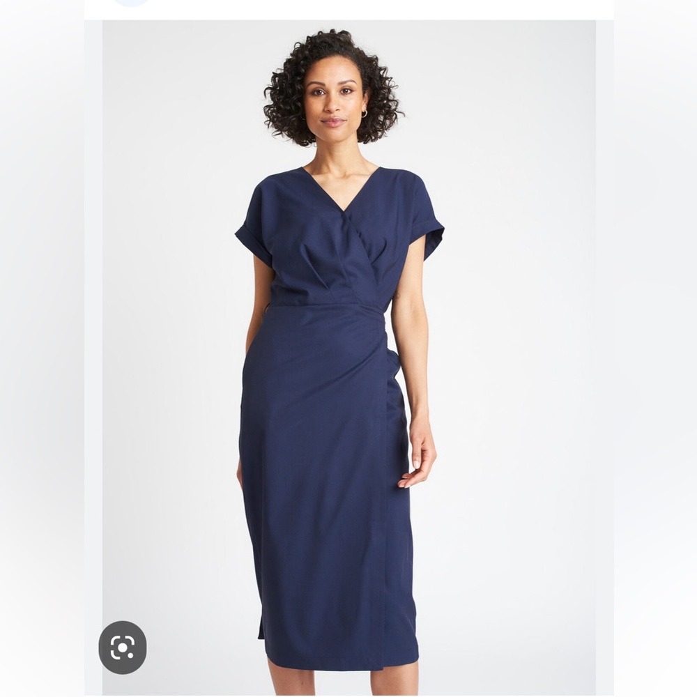 Kit and Ace Sublime Crossover Dress